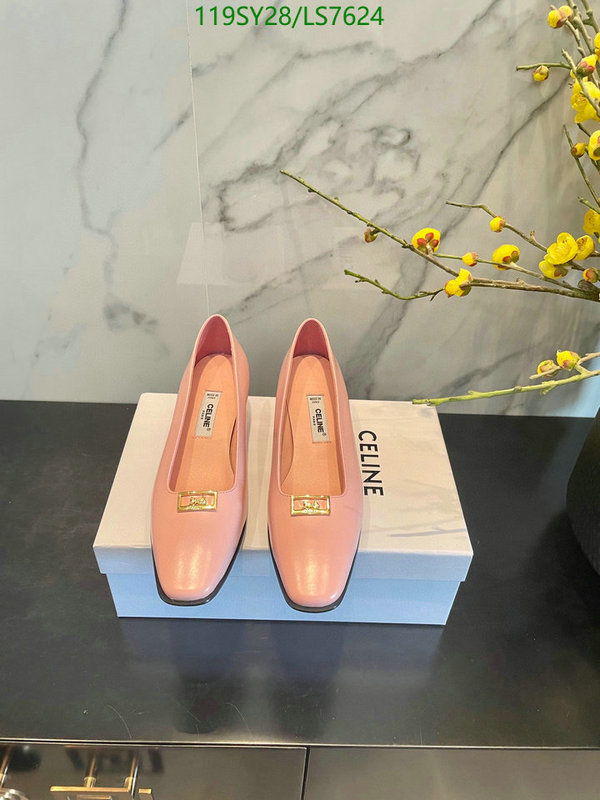 Celine-Women Shoes Code: LS7624 $: 119USD