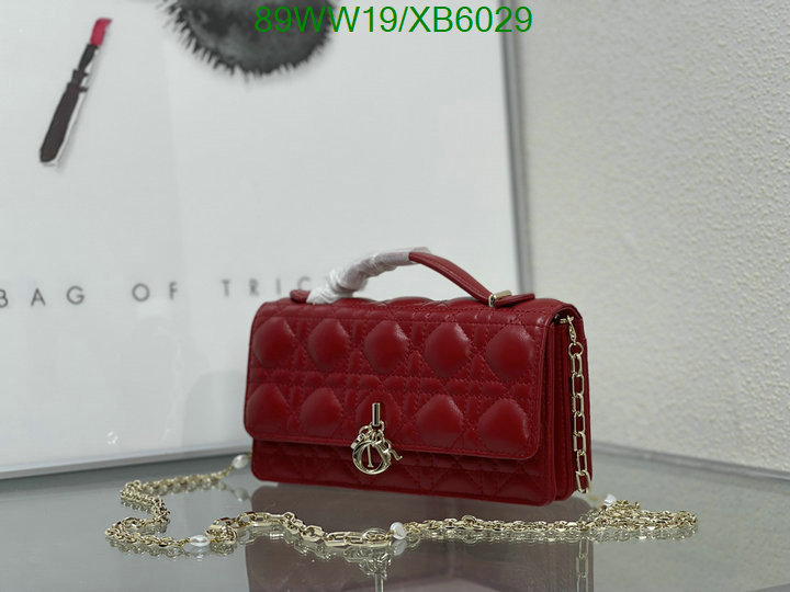 Dior-Bag-4A Quality, Code: XB6029,$: 89USD