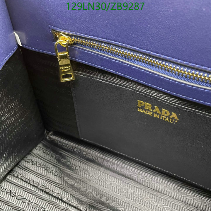 Prada-Bag-4A Quality Code: ZB9287 $: 129USD