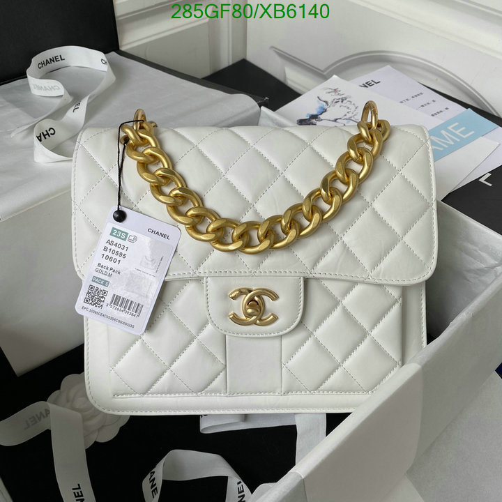 Chanel-Bag-Mirror Quality, Code: XB6140,$: 285USD