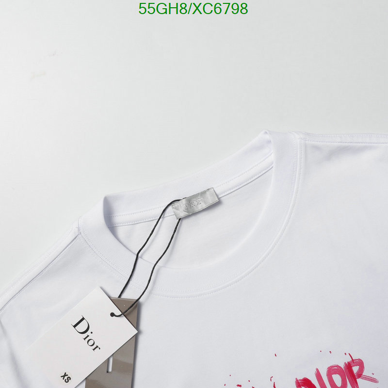 Dior-Clothing Code: XC6798 $: 55USD