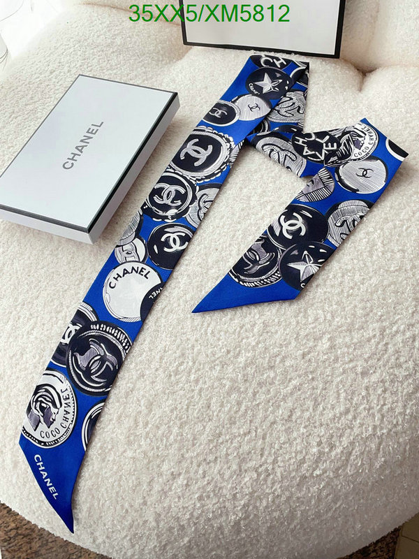 Chanel-Scarf, Code: XM5812,$: 35USD