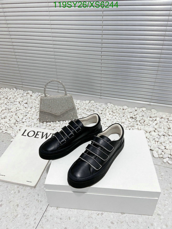The Row-Women Shoes, Code: XS6244,$: 119USD