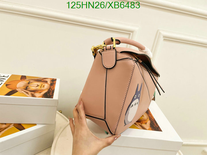 Loewe-Bag-4A Quality Code: XB6483