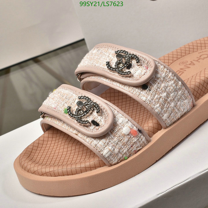 Chanel-Women Shoes Code: LS7623 $: 99USD