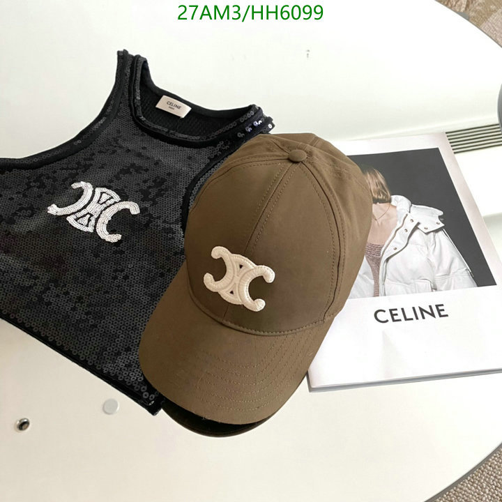 Ce1ne-Cap (Hat) Code: HH6099 $: 27USD