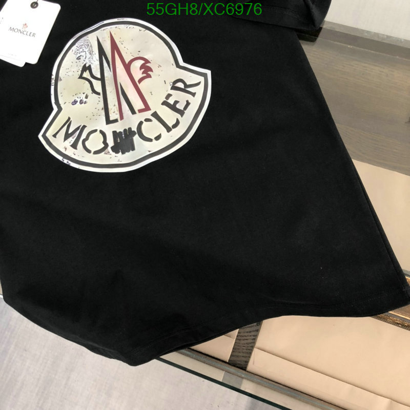 Moncler-Clothing Code: XC6976 $: 55USD