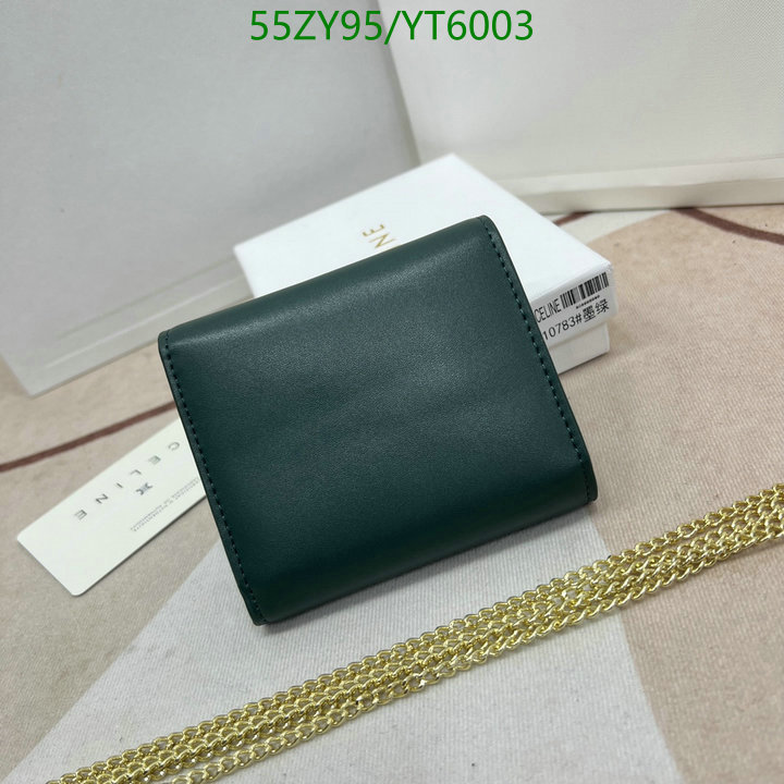 Celine-Wallet(4A) Code: YT6003 $: 55USD