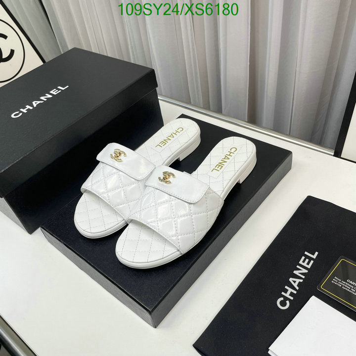 Chanel-Women Shoes, Code: XS6180,$: 109USD