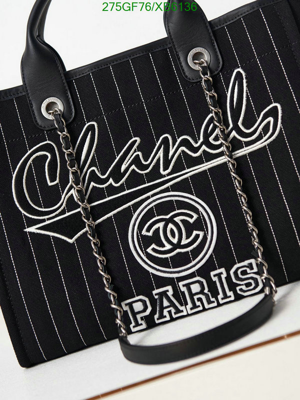 Chanel-Bag-Mirror Quality, Code: XB6136,$: 275USD