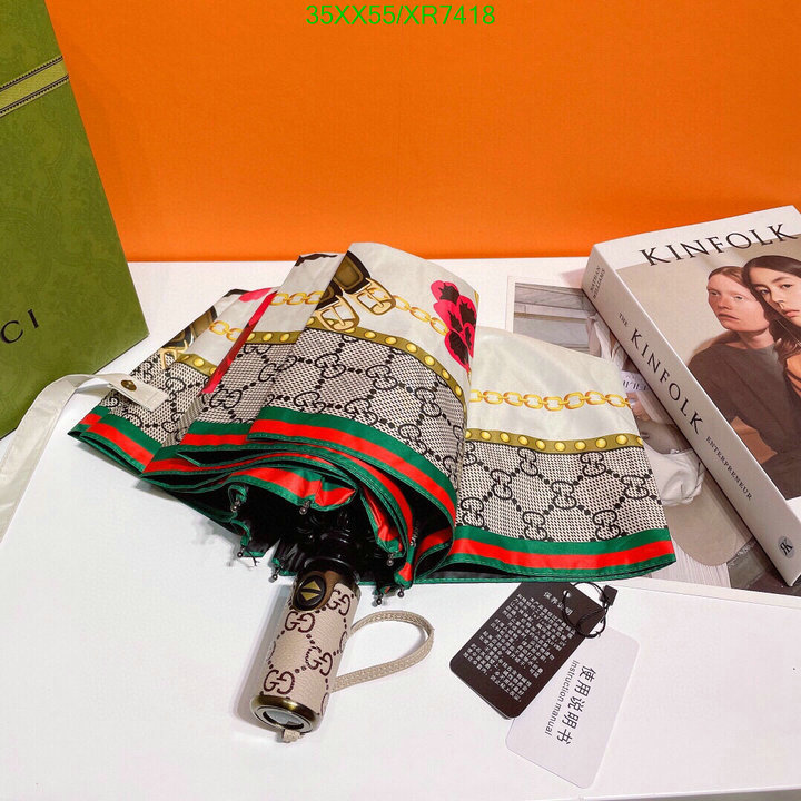 Gucci-Umbrella Code: XR7418 $: 35USD