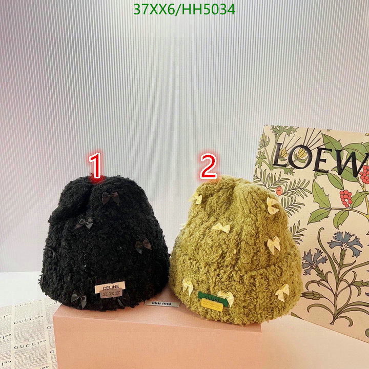 Celine-Cap (Hat) Code: HH5034 $: 37USD