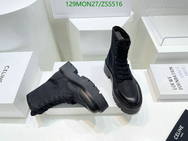 Celine-Women Shoes Code: ZS5516 $: 129USD