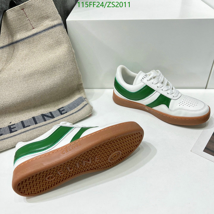 Celine-Men shoes Code: ZS2011 $: 115USD