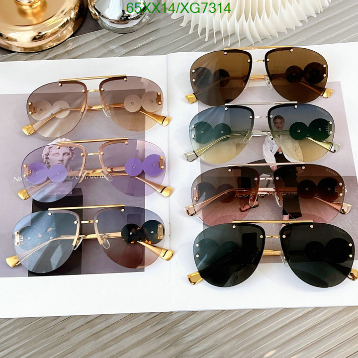 Versace-Glasses Code: XG7314 $: 65USD