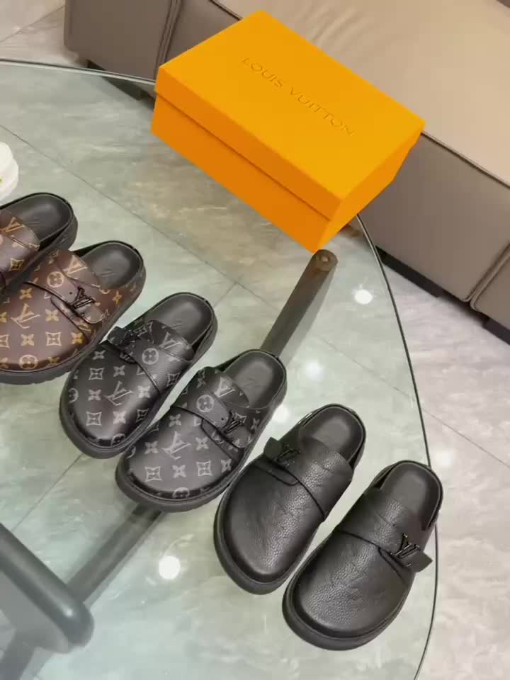 LV-Women Shoes Code: XS6744 $: 99USD