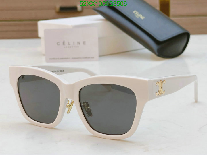 Celine-Glasses Code: XG3506 $: 52USD