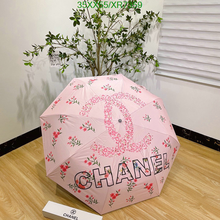 Chanel-Umbrella Code: XR7359 $: 35USD