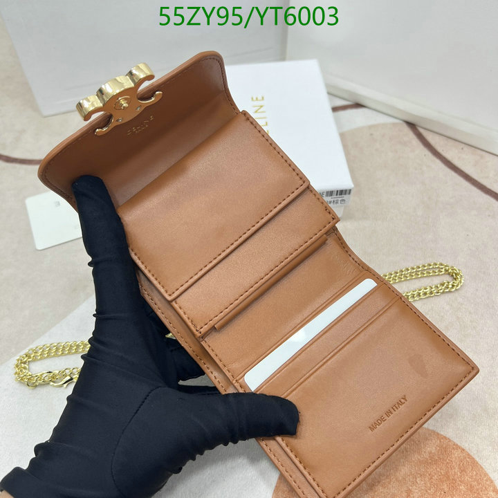 Celine-Wallet(4A) Code: YT6003 $: 55USD