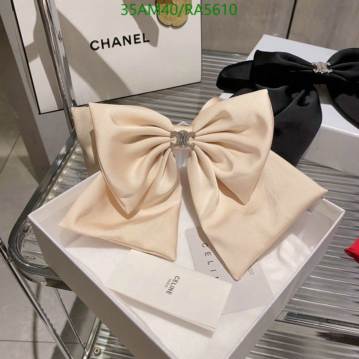 Celine-Headband Code: RA5610 $: 35USD