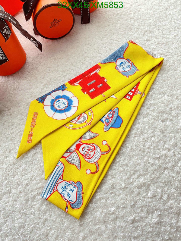 Hermes-Scarf, Code: XM5853,$: 32USD