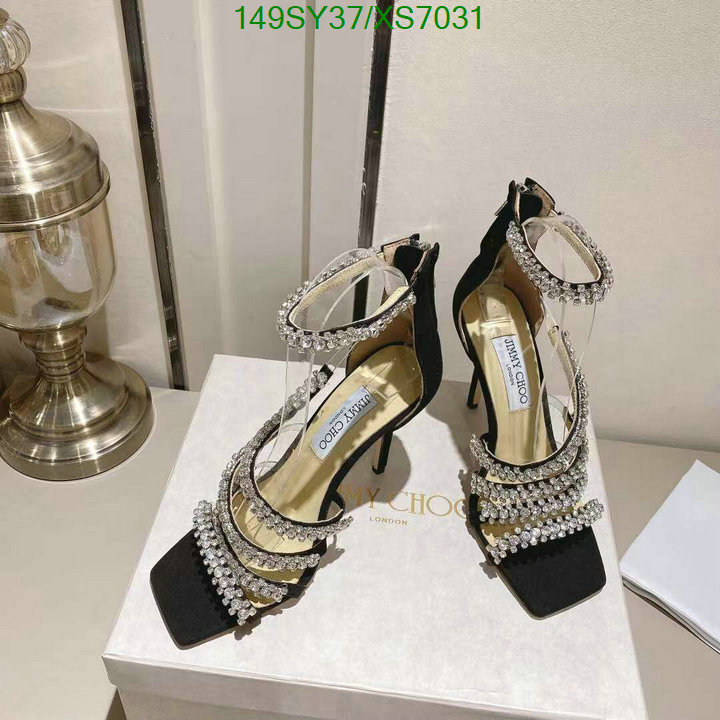 Jimmy Choo-Women Shoes Code: XS7031 $: 149USD