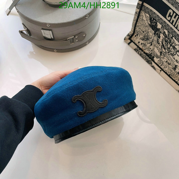 Celine-Cap (Hat) Code: HH2891 $: 29USD