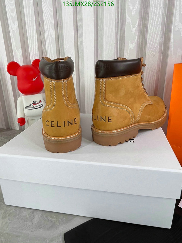 Celine-Women Shoes Code: ZS2156 $: 135USD