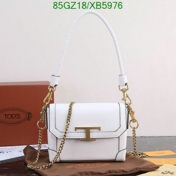 Tods-Bag-4A Quality, Code: XB5976,$: 85USD