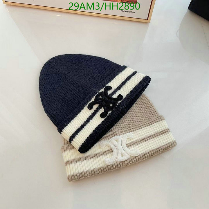 Celine-Cap (Hat) Code: HH2890 $: 29USD