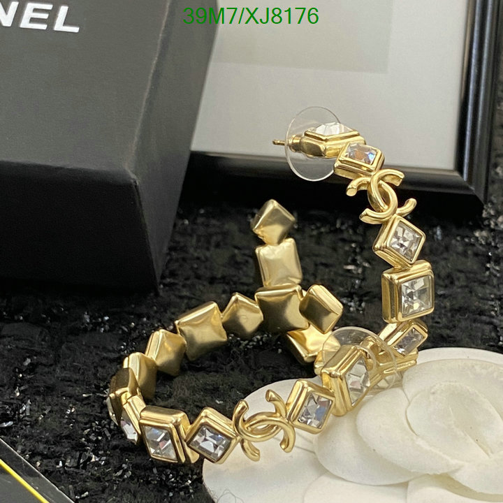 Chanel-Jewelry Code: XJ8176 $: 39USD