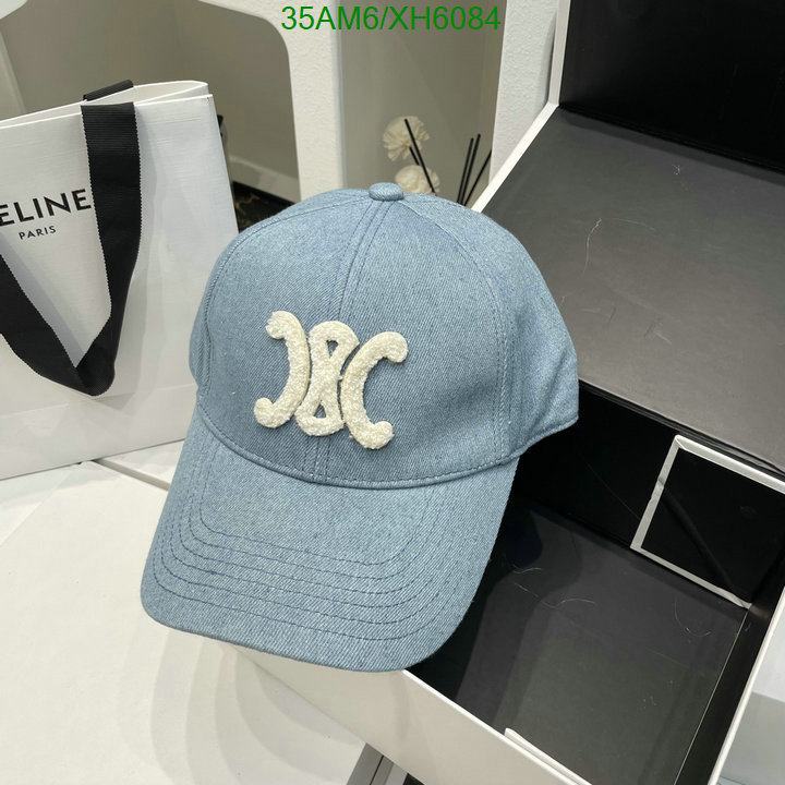 Celine-Cap (Hat) Code: XH6084 $: 35USD