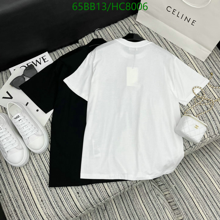 Celine-Clothing Code: HC8006 $: 65USD