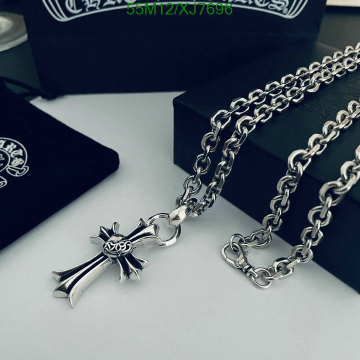 Chrome Hearts-Jewelry Code: XJ7696 $: 55USD