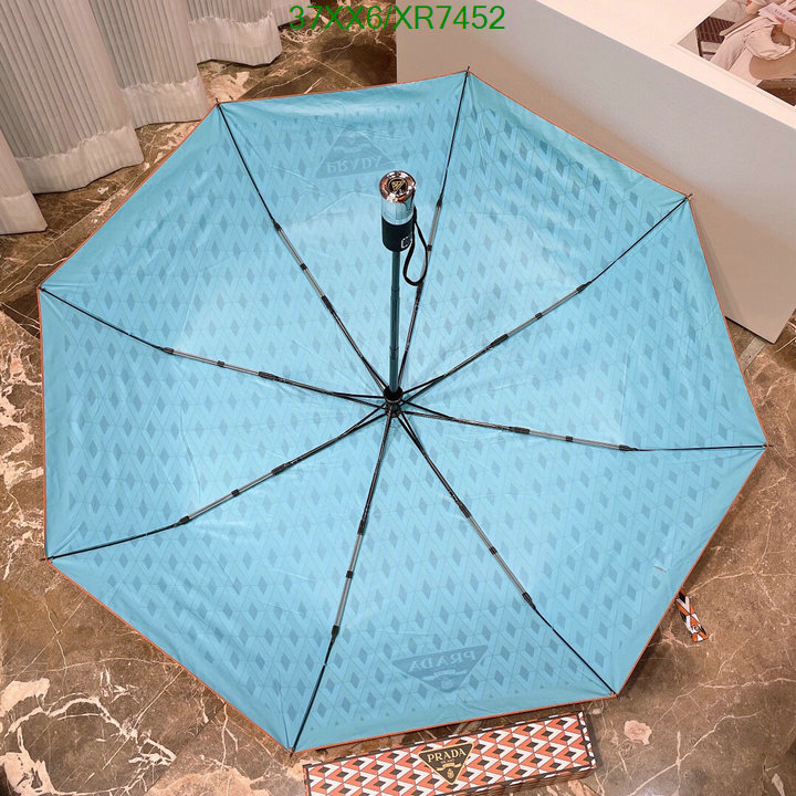 Prada-Umbrella Code: XR7452 $: 37USD