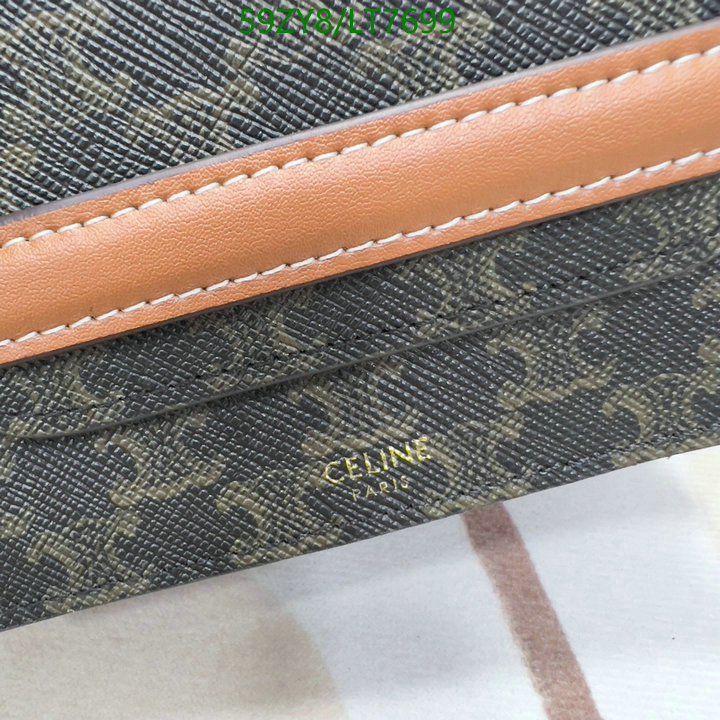 Celine-Wallet(4A) Code: LT7699 $: 59USD