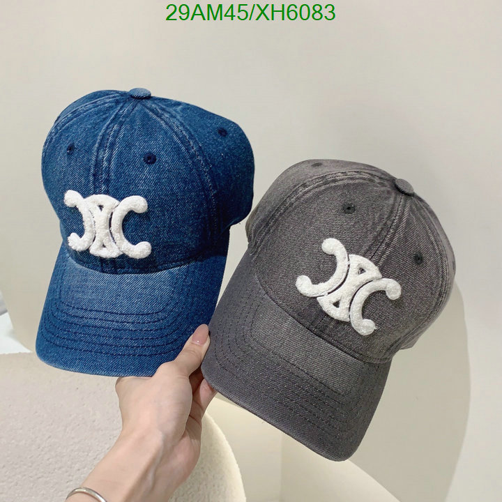 Celine-Cap (Hat) Code: XH6083 $: 29USD
