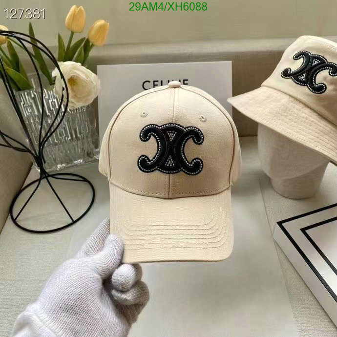 Celine-Cap (Hat) Code: XH6088 $: 29USD