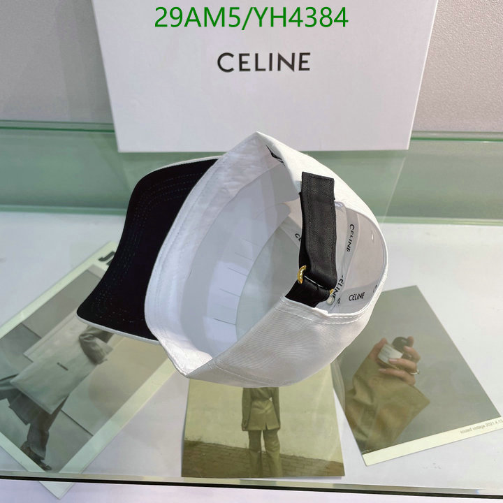 Celine-Cap (Hat) Code: YH4384 $: 29USD