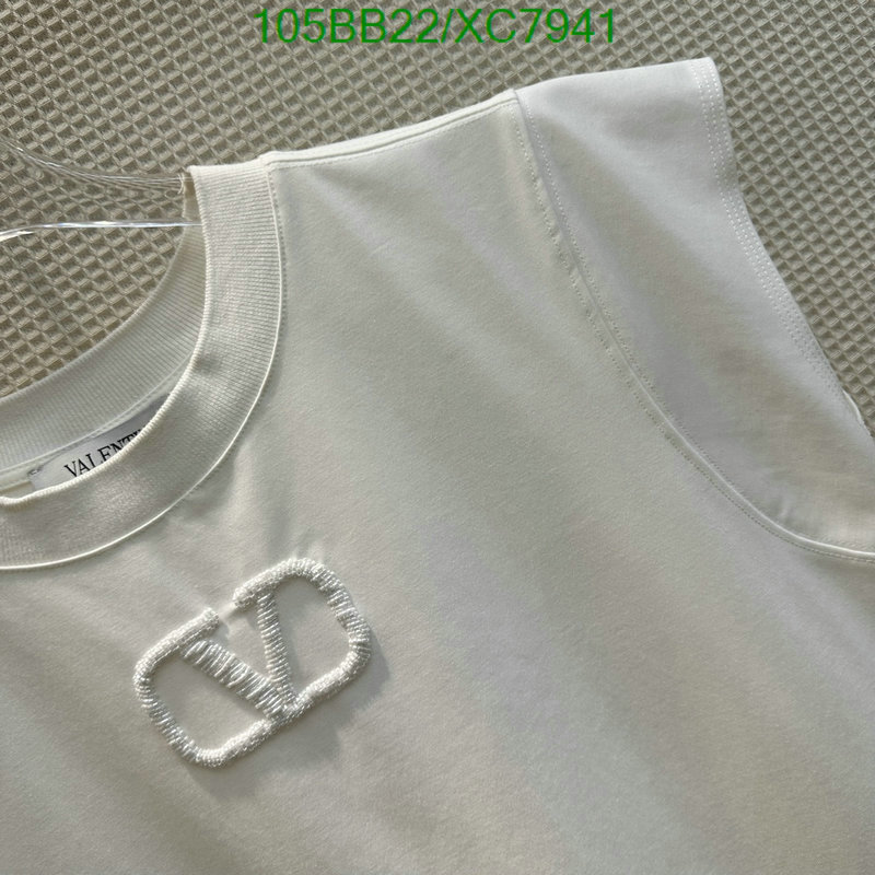 Valentino-Clothing Code: XC7941 $: 105USD