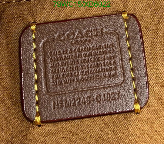 Coach-Bag-4A Quality, Code: XB6022,$: 79USD