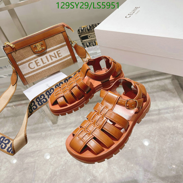 Celine-Women Shoes Code: LS5951 $: 129USD