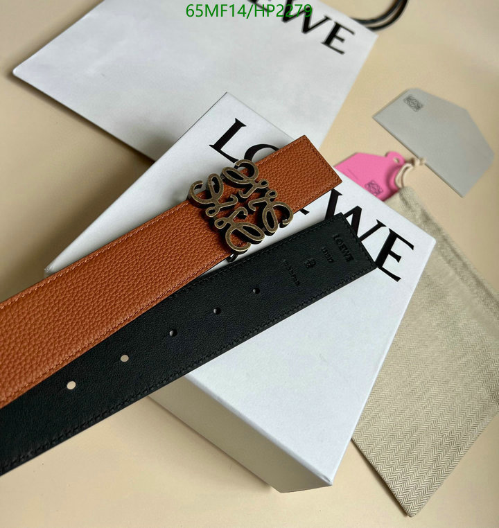 Loewe-Belts Code: HP2279 $: 65USD