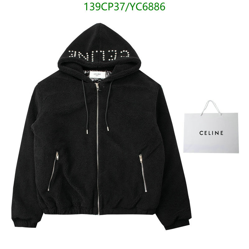 Celine-Clothing Code: YC6886 $: 139USD