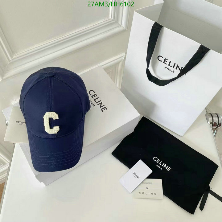 Celine-Cap (Hat) Code: HH6102 $: 27USD