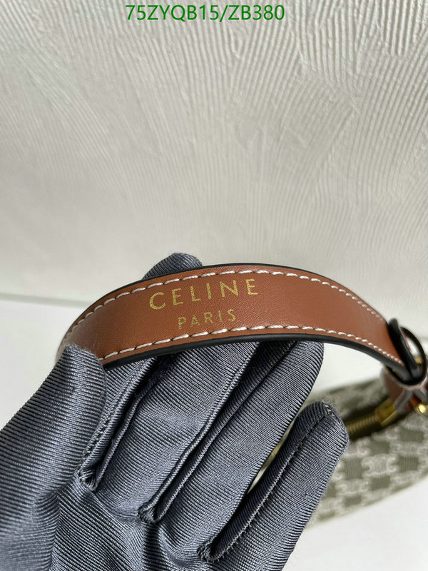 Celine-Bag-4A Quality Code: ZB380 $: 75USD