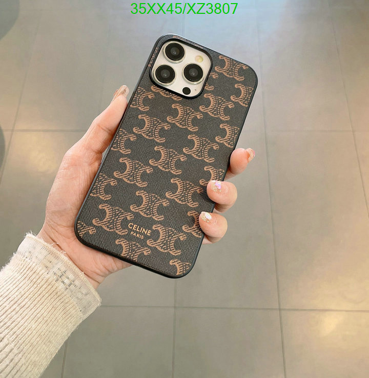 Celine-Phone Case Code: XZ3807 $: 35USD