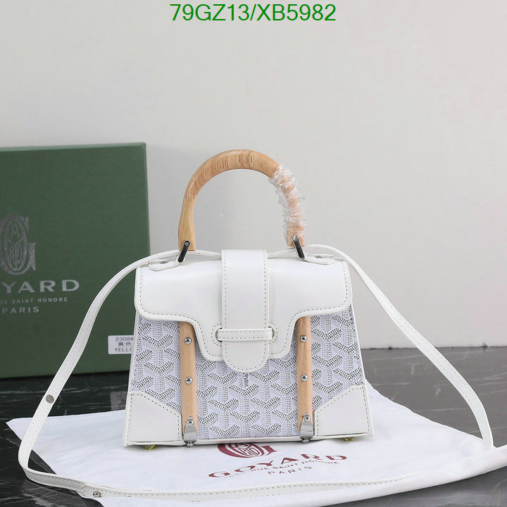 Goyard-Bag-4A Quality, Code: XB5982,$: 79USD