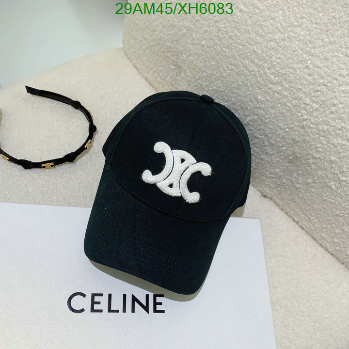 Celine-Cap (Hat) Code: XH6083 $: 29USD