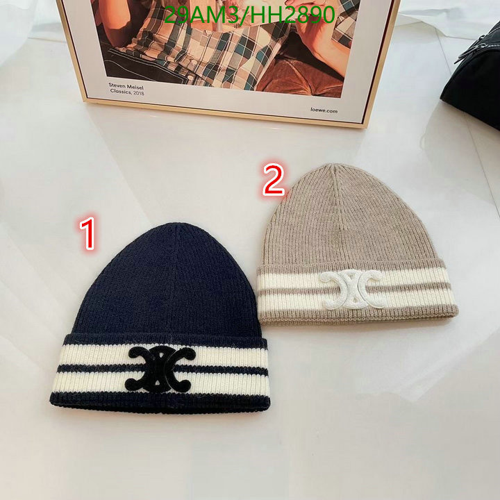 Celine-Cap (Hat) Code: HH2890 $: 29USD